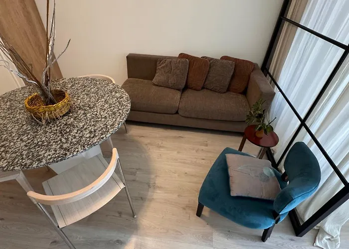 Mc Apartments Recoleta - Guido