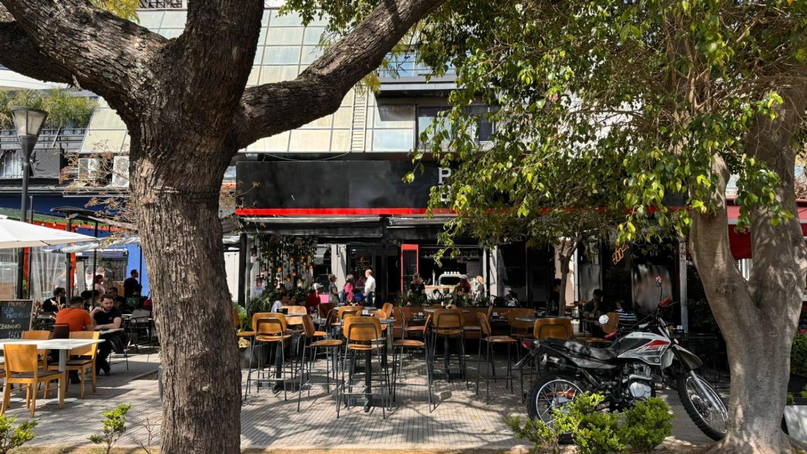 Mc Recoleta - Guido Apartment