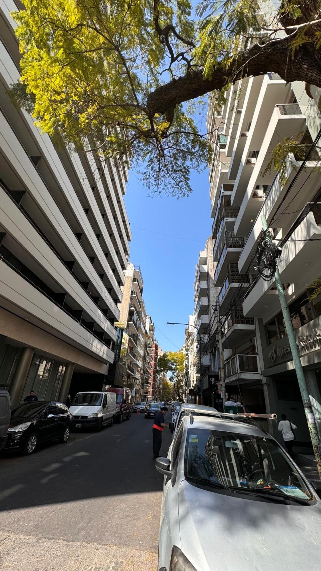Apartment Mc Recoleta - Guido *